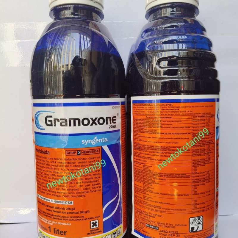 Gramoxone Herbicide